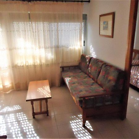 Les Doyes Residencial Lek Apartment Peniscola Ngoại thất bức ảnh