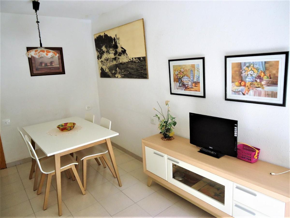 Les Doyes Residencial Lek Apartment Peniscola Ngoại thất bức ảnh