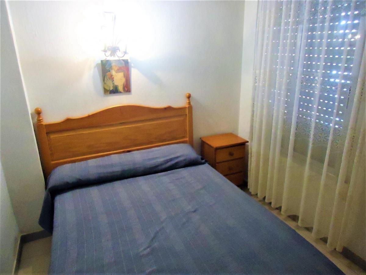 Les Doyes Residencial Lek Apartment Peniscola Ngoại thất bức ảnh
