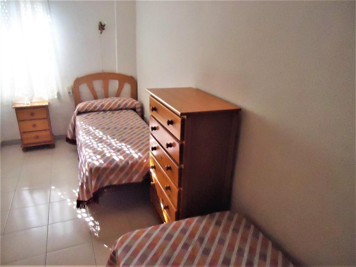 Les Doyes Residencial Lek Apartment Peniscola Ngoại thất bức ảnh