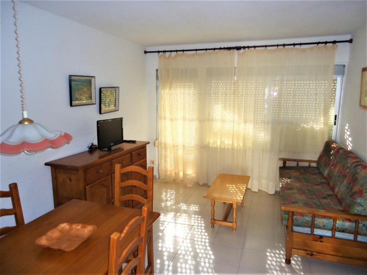 Les Doyes Residencial Lek Apartment Peniscola Ngoại thất bức ảnh