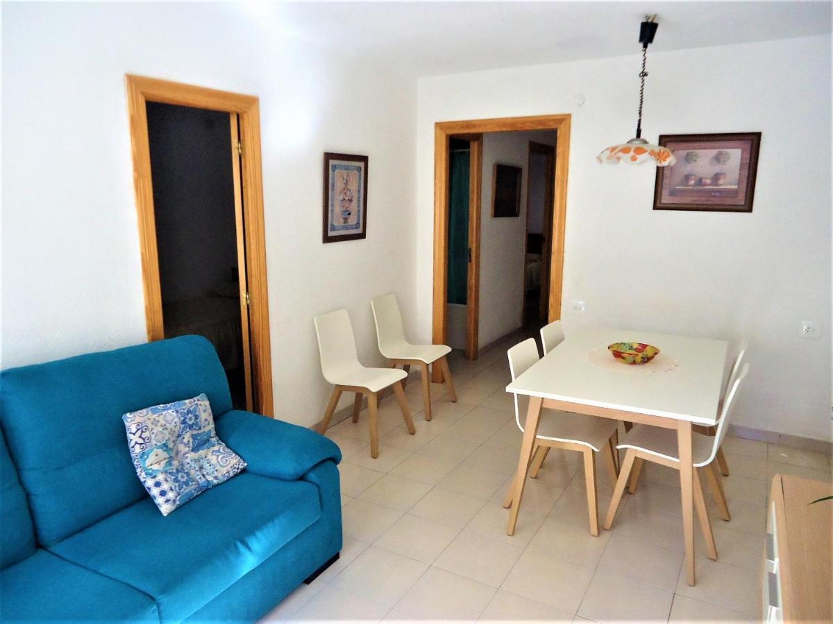 Les Doyes Residencial Lek Apartment Peniscola Ngoại thất bức ảnh