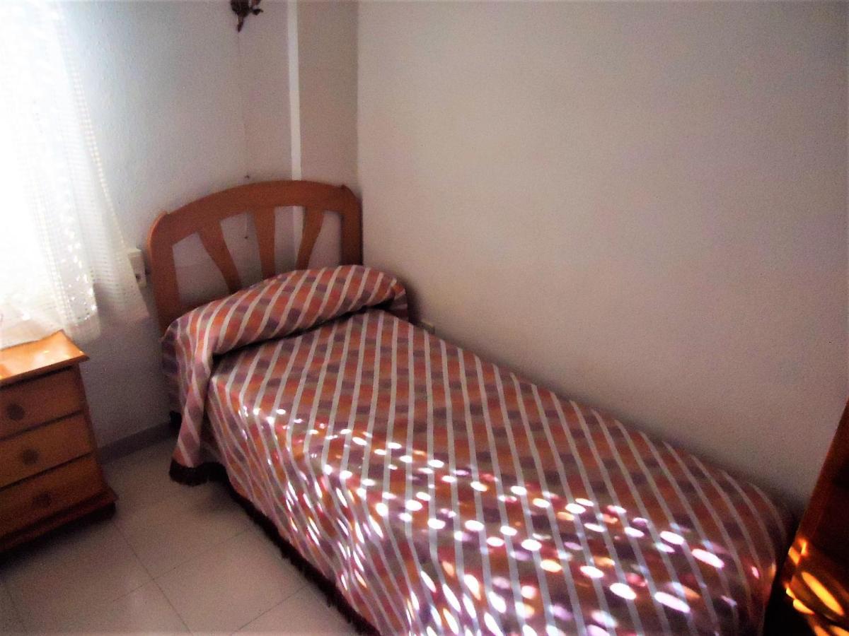Les Doyes Residencial Lek Apartment Peniscola Ngoại thất bức ảnh