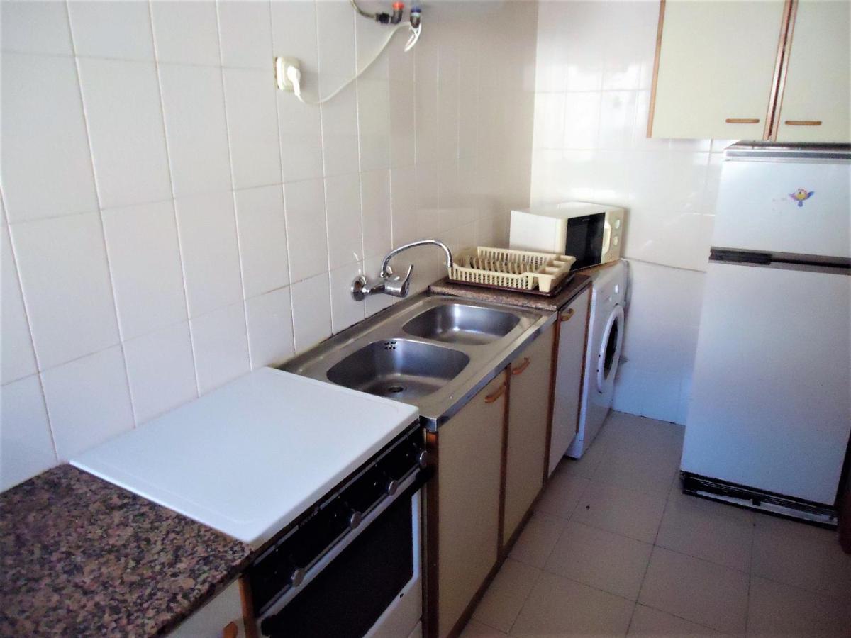 Les Doyes Residencial Lek Apartment Peniscola Ngoại thất bức ảnh