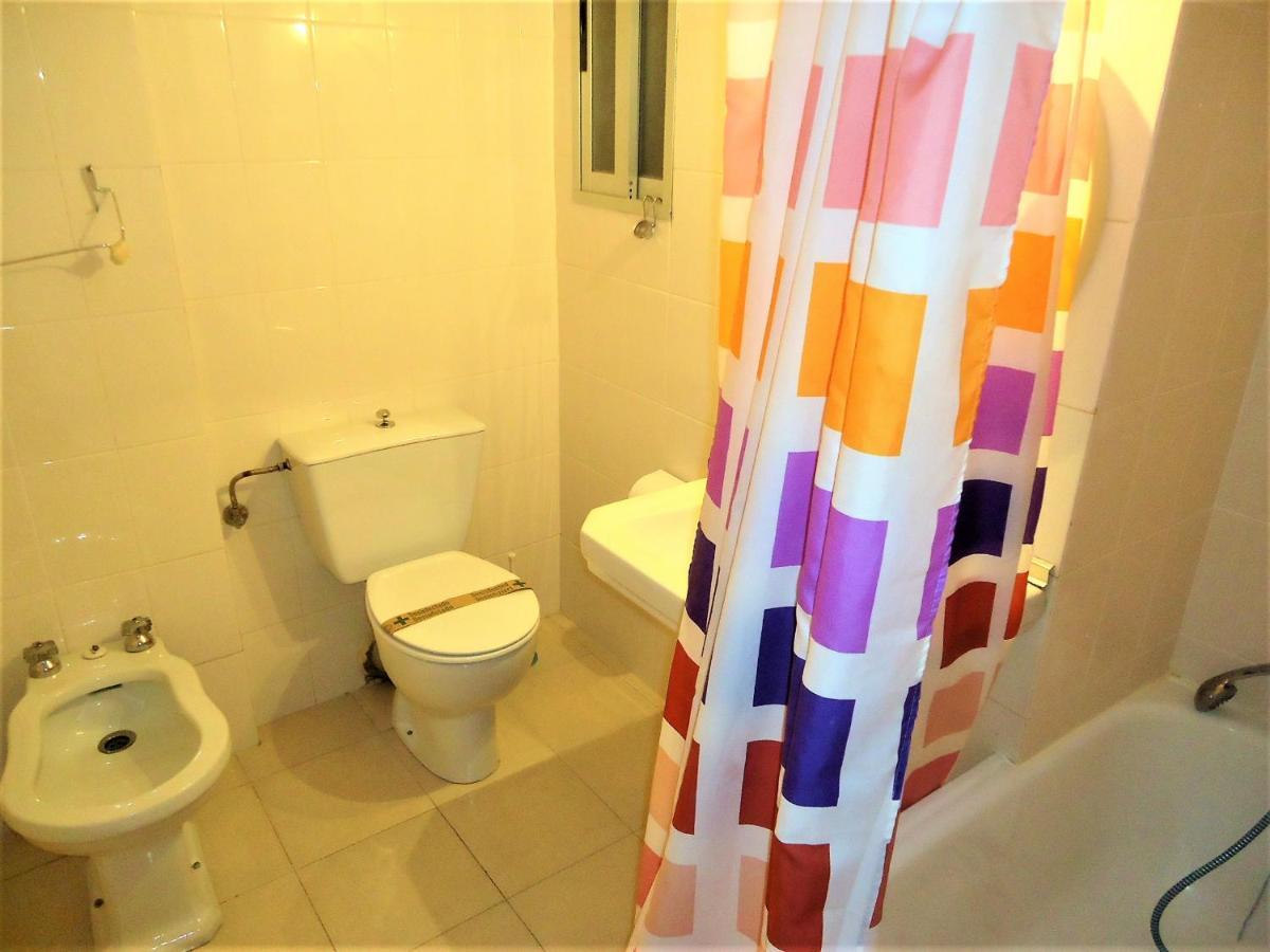 Les Doyes Residencial Lek Apartment Peniscola Ngoại thất bức ảnh