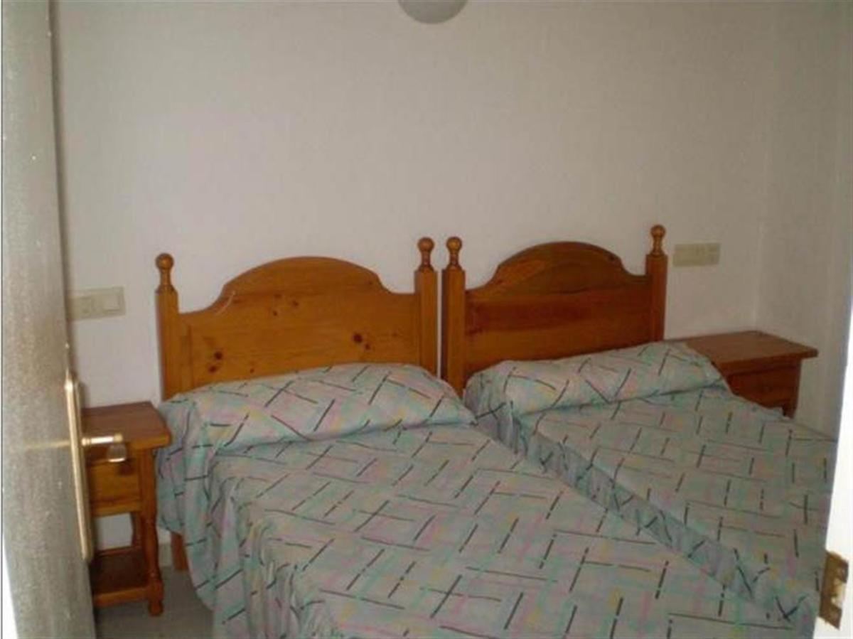 Les Doyes Residencial Lek Apartment Peniscola Ngoại thất bức ảnh