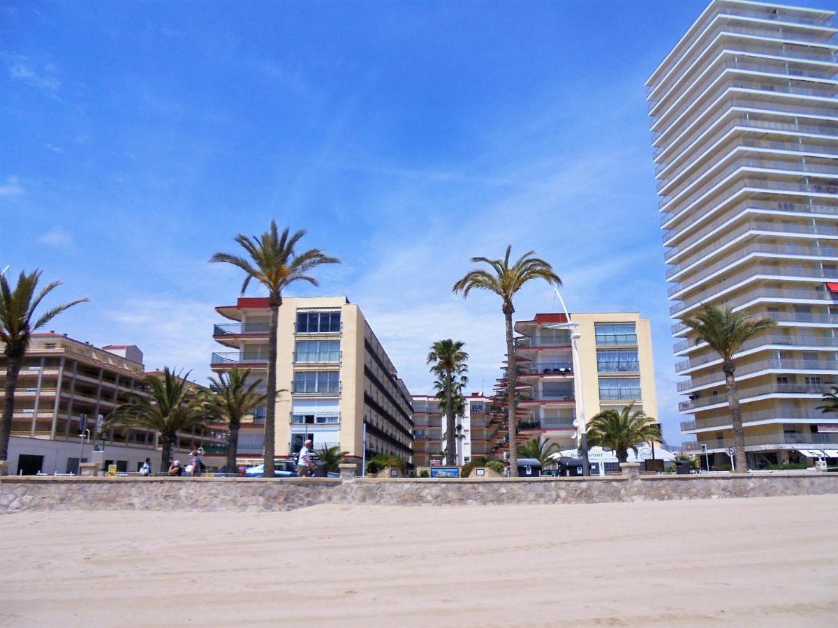Les Doyes Residencial Lek Apartment Peniscola Ngoại thất bức ảnh