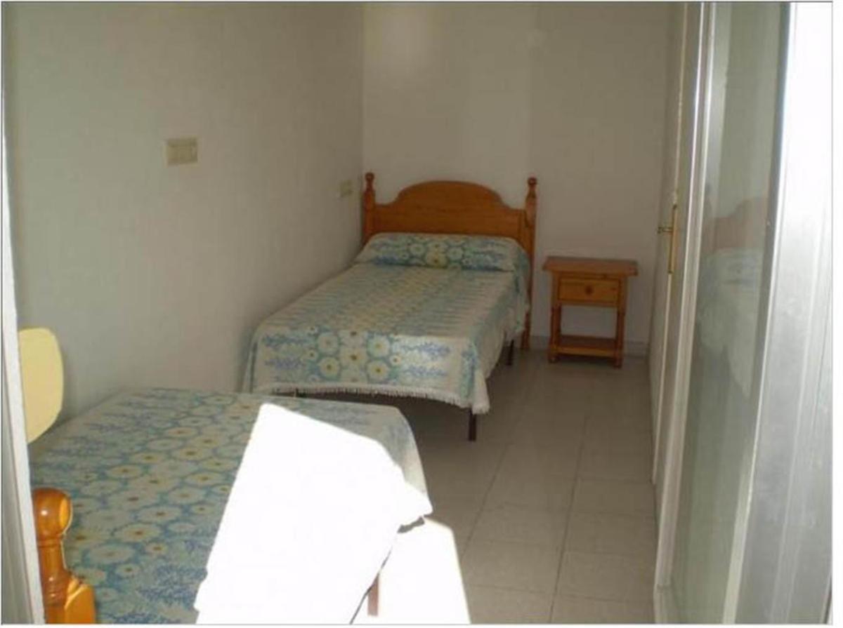 Les Doyes Residencial Lek Apartment Peniscola Ngoại thất bức ảnh