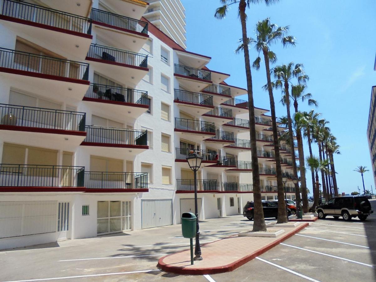 Les Doyes Residencial Lek Apartment Peniscola Ngoại thất bức ảnh